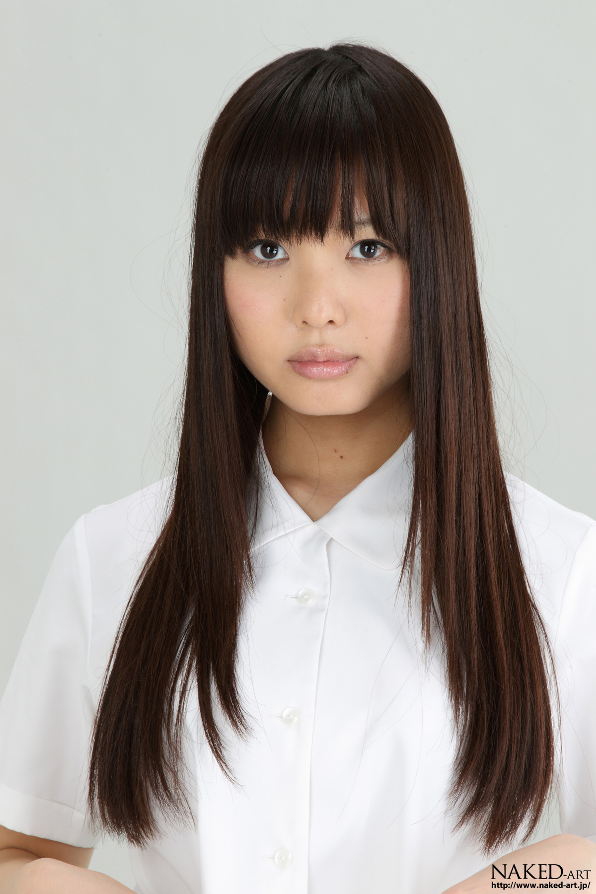 [NAKED-ART] NO.00541 OL 石川流花 2 日本性感av女优